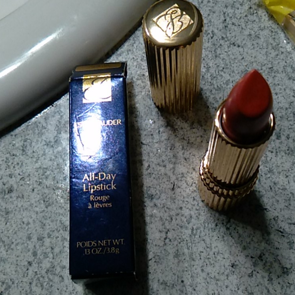Estee Lauder Starlit Pink Lipstick